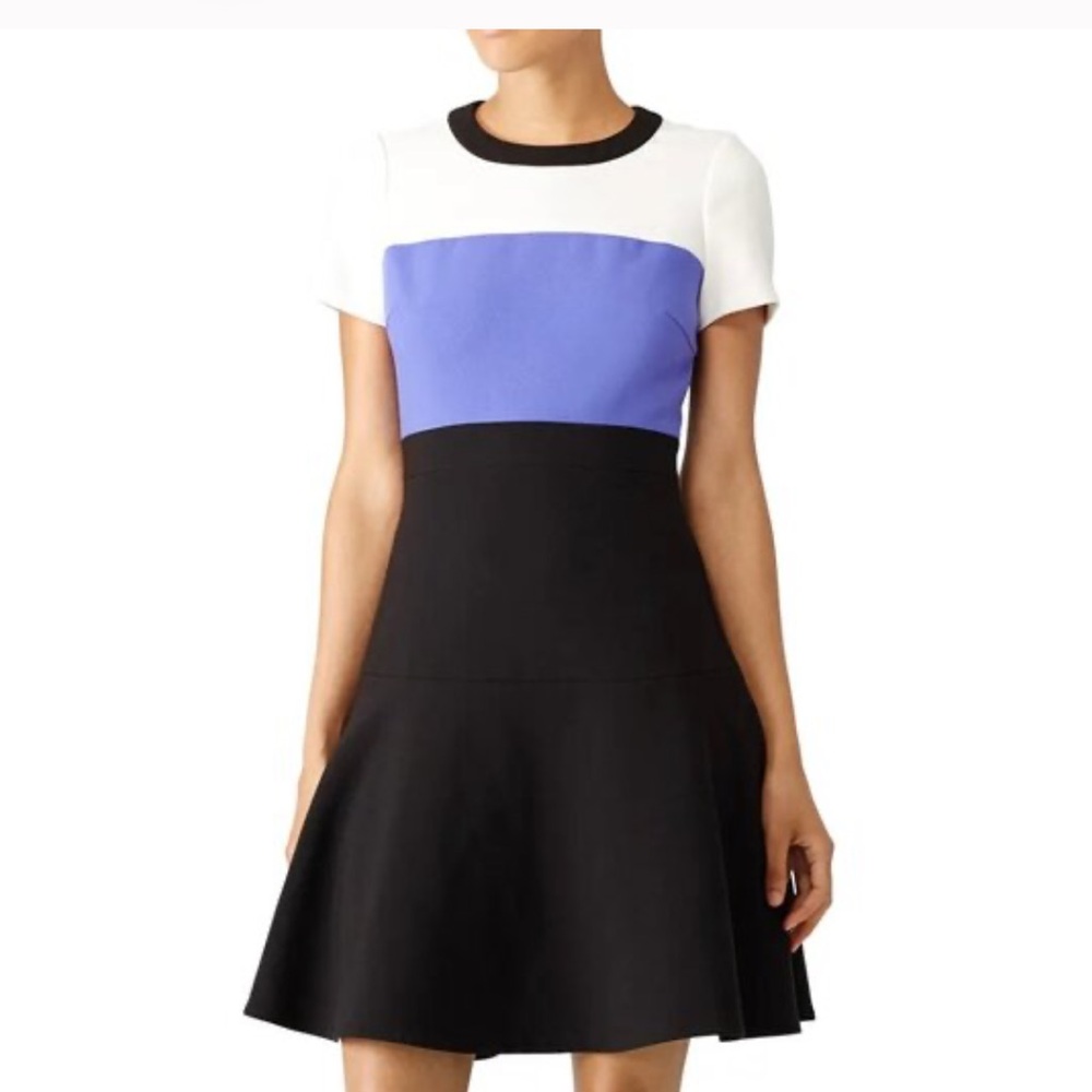 Kate Spade Colorblock Dress